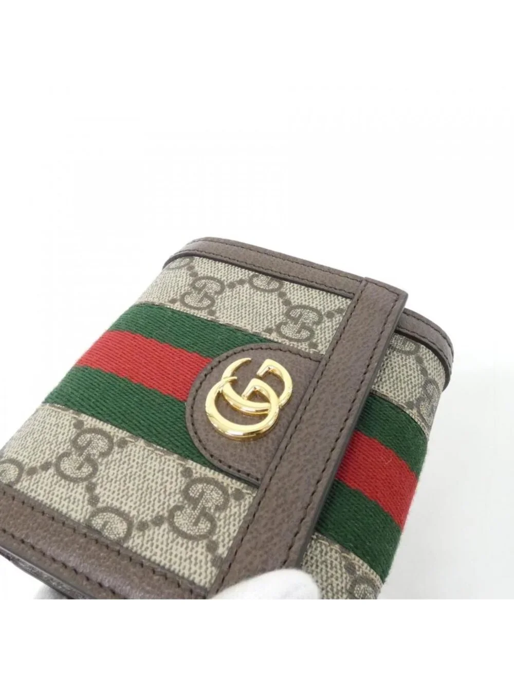 Gucci Ophidia Wallet Beige - Picture 3 of 5